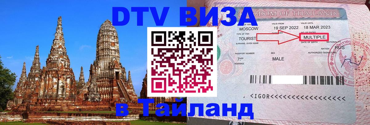 DTV Visa Thailand — прайс и условия, виза без дополнительных документов - Абу-Даби  08.01.2026 